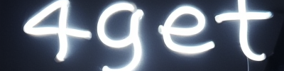 4get